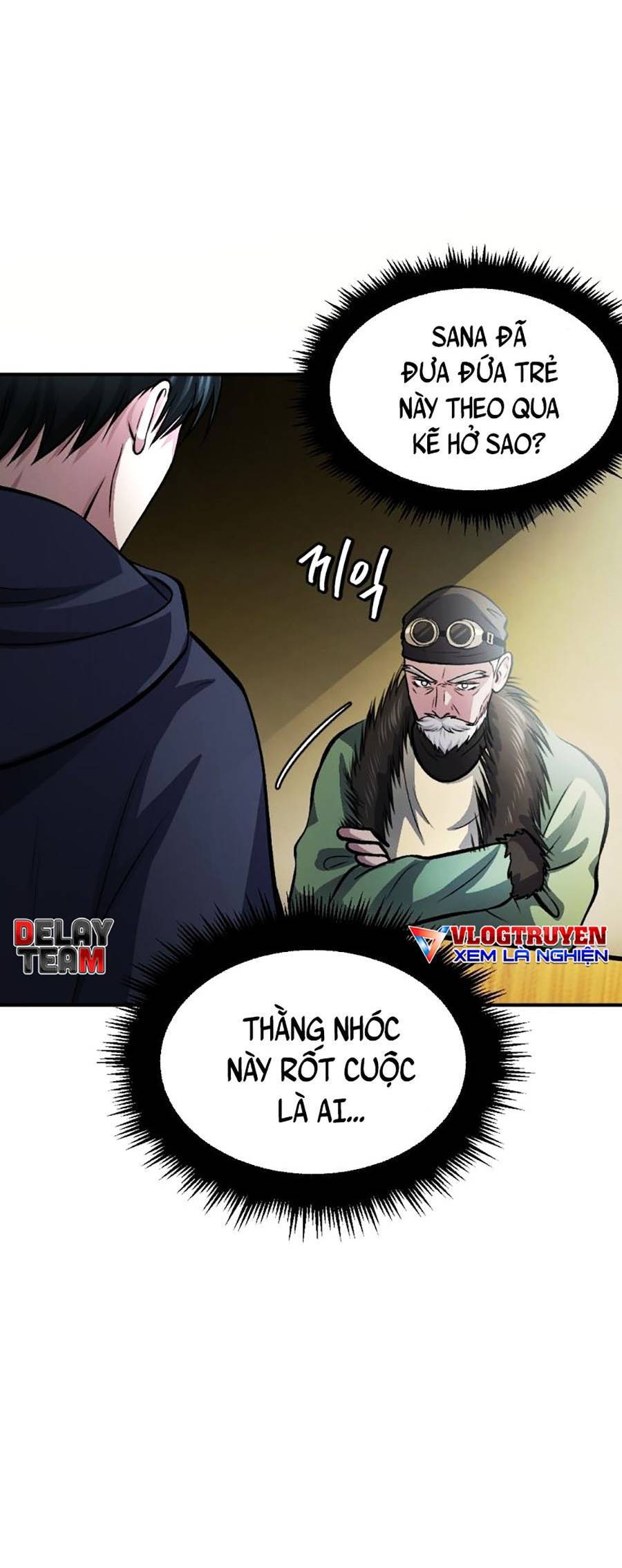 Trở Thành Quái Vật Chapter 14 - Trang 2