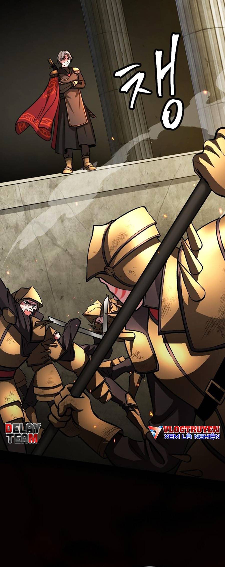 Trở Thành Quái Vật Chapter 14 - Trang 2