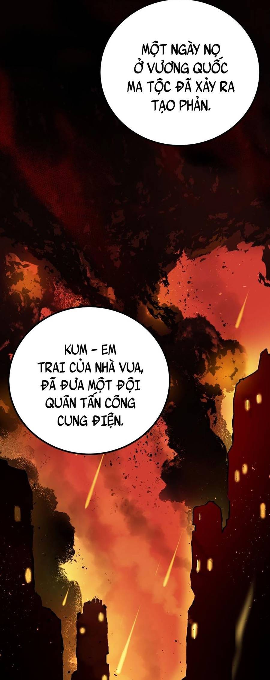 Trở Thành Quái Vật Chapter 14 - Trang 2