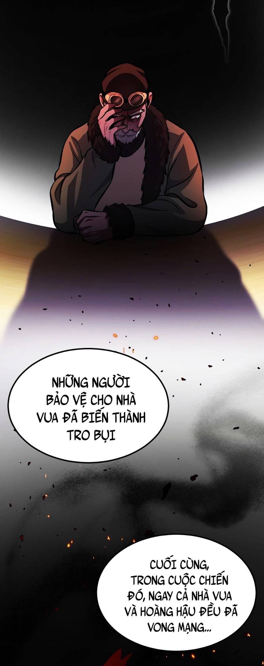 Trở Thành Quái Vật Chapter 14 - Trang 2