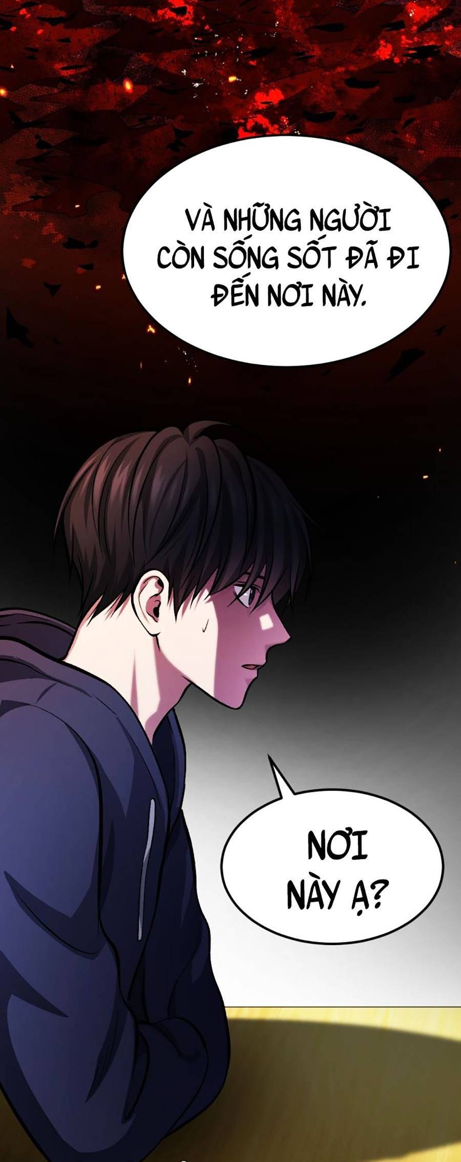 Trở Thành Quái Vật Chapter 14 - Trang 2