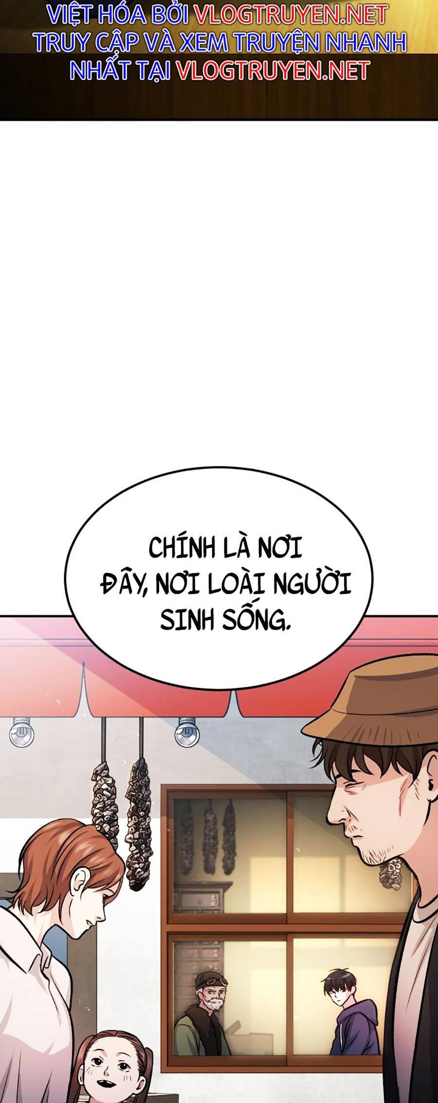 Trở Thành Quái Vật Chapter 14 - Trang 2