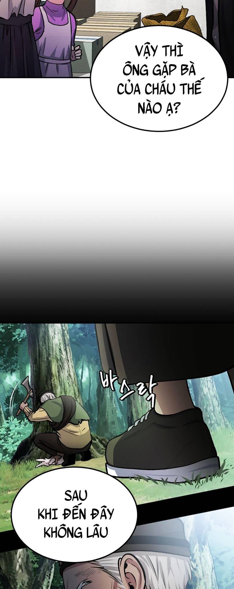 Trở Thành Quái Vật Chapter 14 - Trang 2