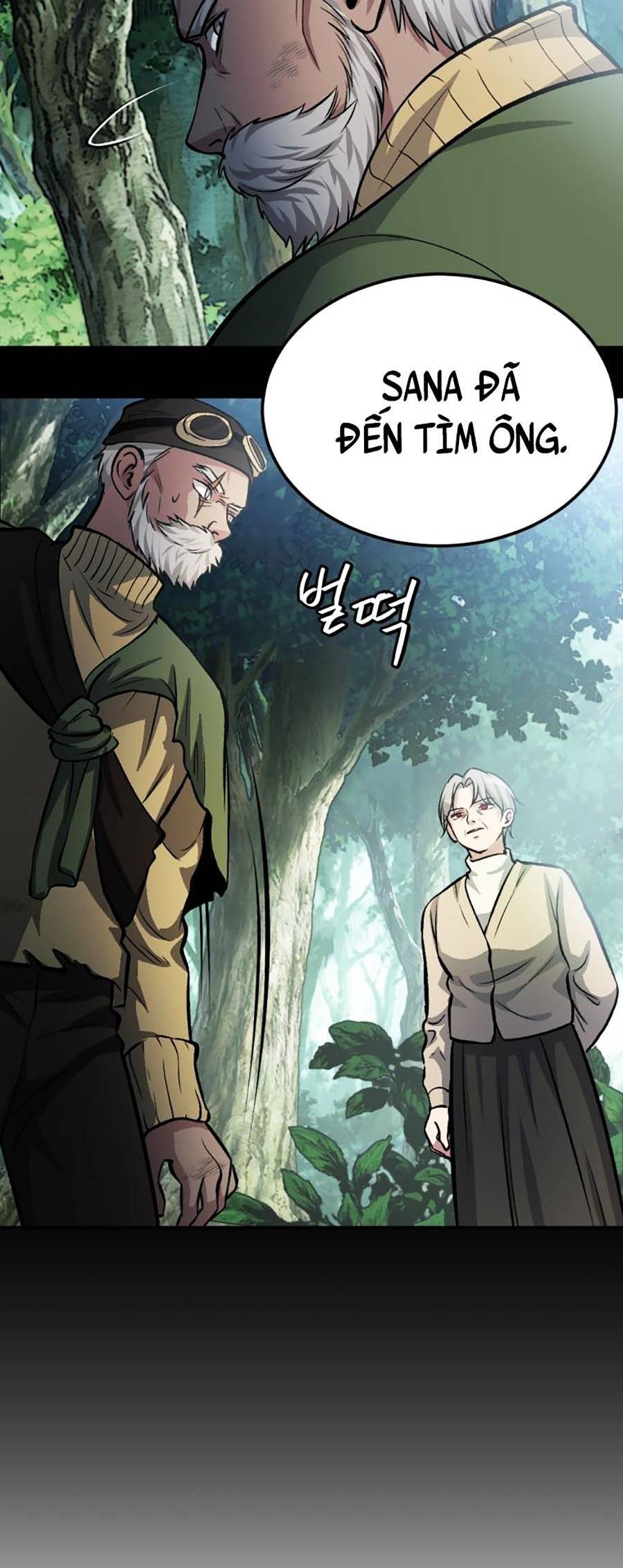 Trở Thành Quái Vật Chapter 14 - Trang 2