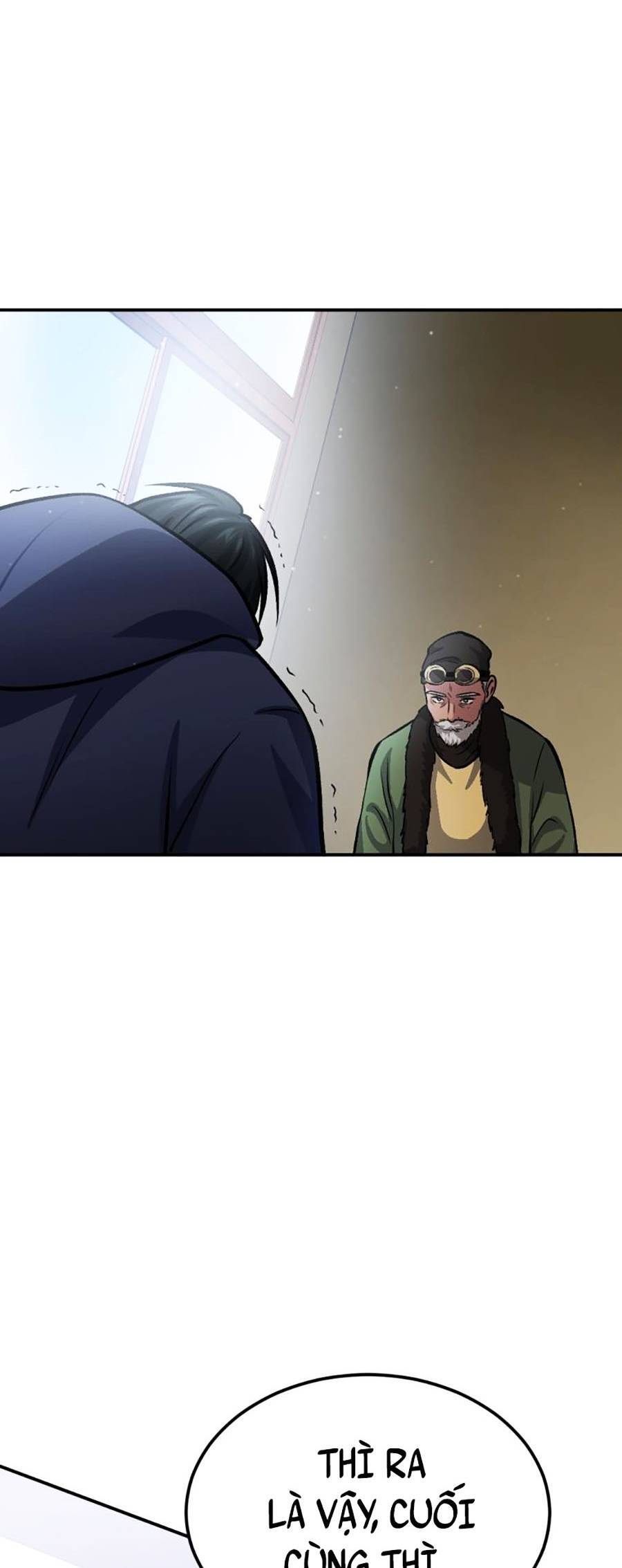 Trở Thành Quái Vật Chapter 14 - Trang 2