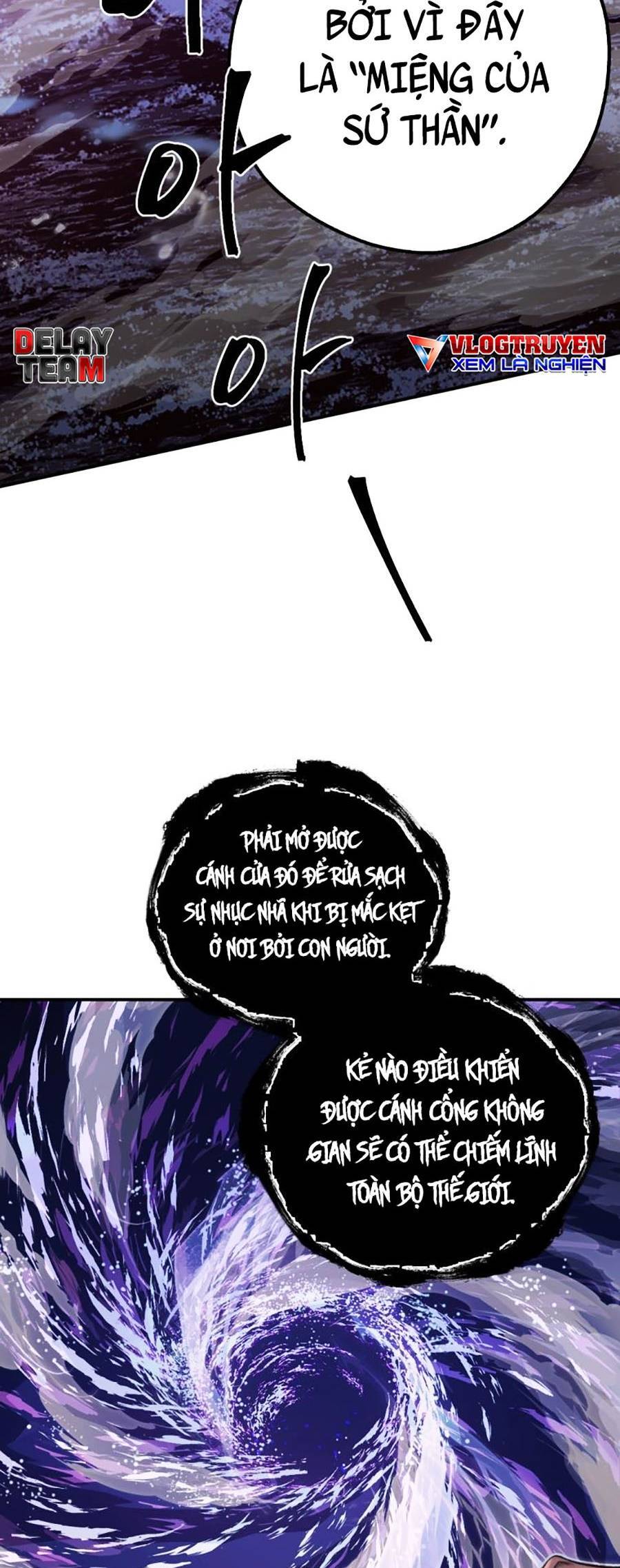 Trở Thành Quái Vật Chapter 15 - Trang 2