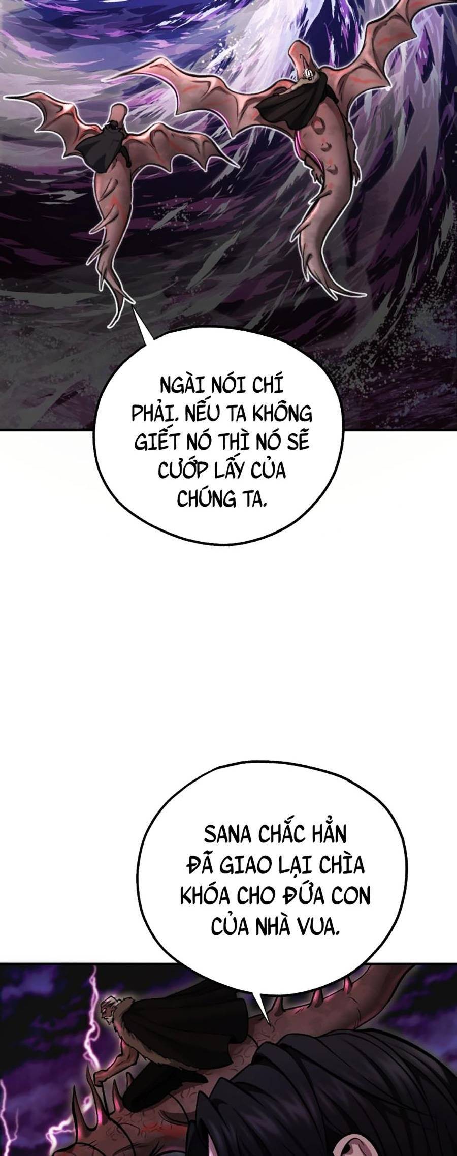 Trở Thành Quái Vật Chapter 15 - Trang 2