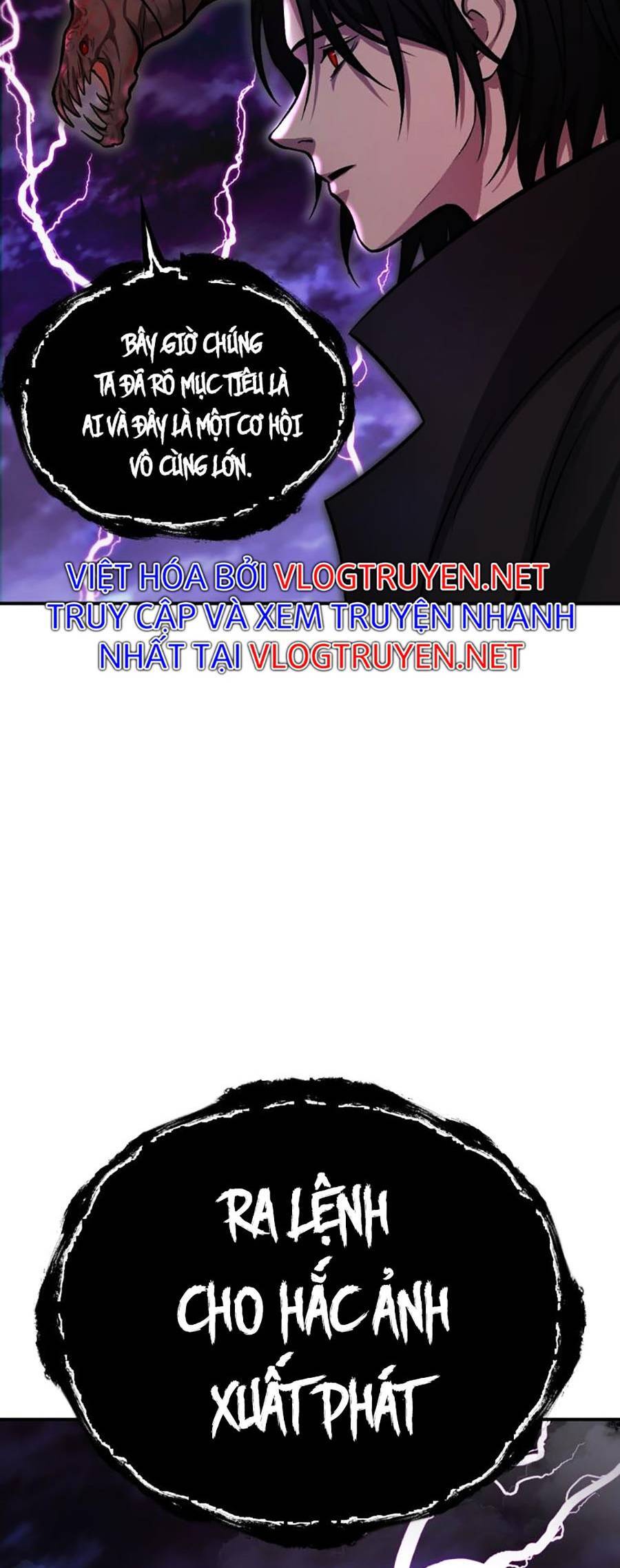 Trở Thành Quái Vật Chapter 15 - Trang 2