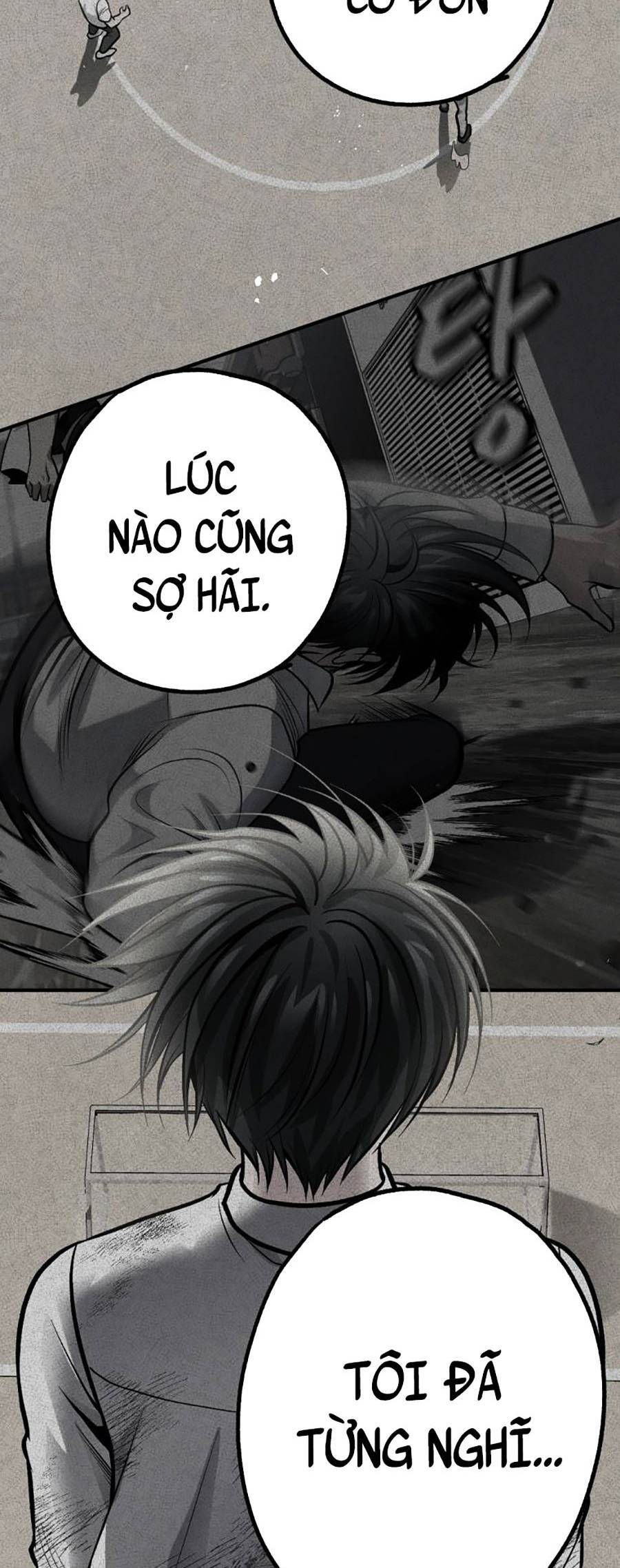 Trở Thành Quái Vật Chapter 15 - Trang 2