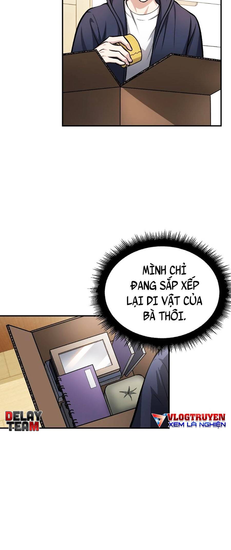 Trở Thành Quái Vật Chapter 15 - Trang 2