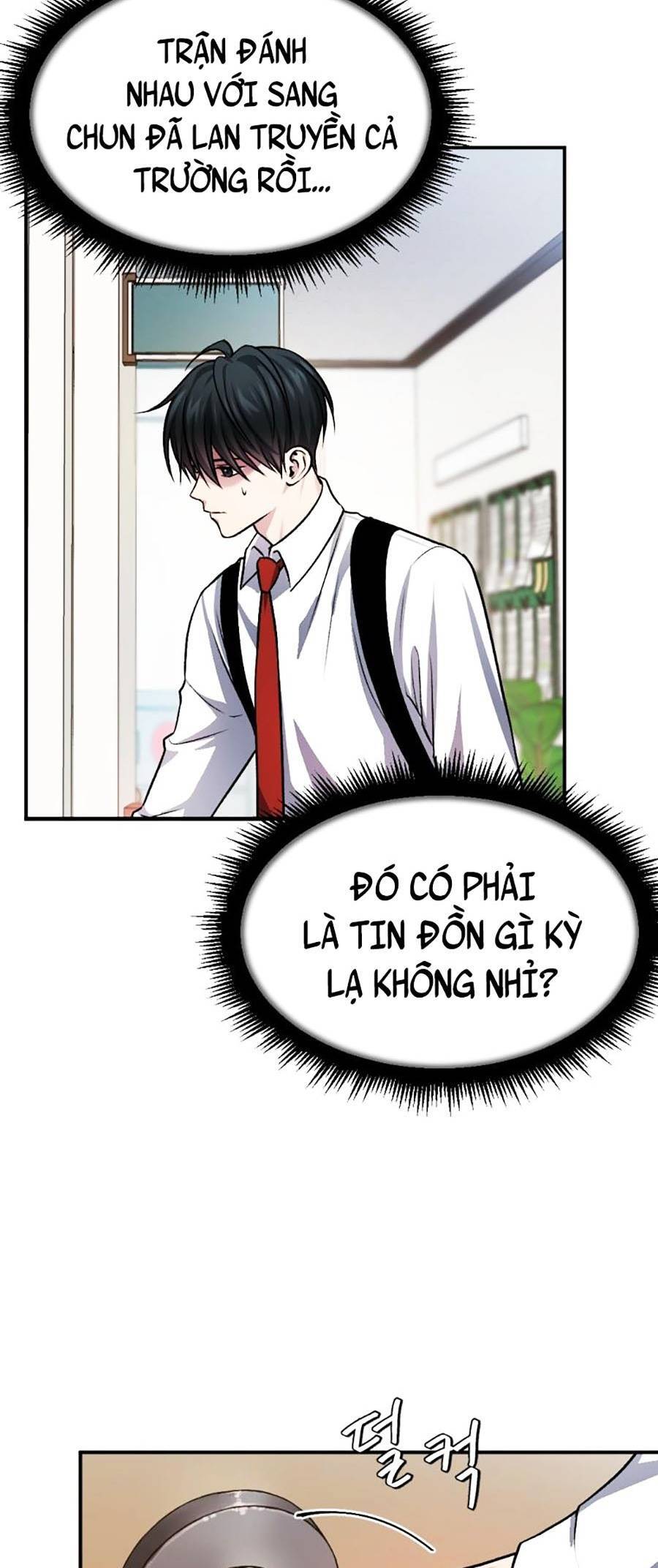 Trở Thành Quái Vật Chapter 15 - Trang 2