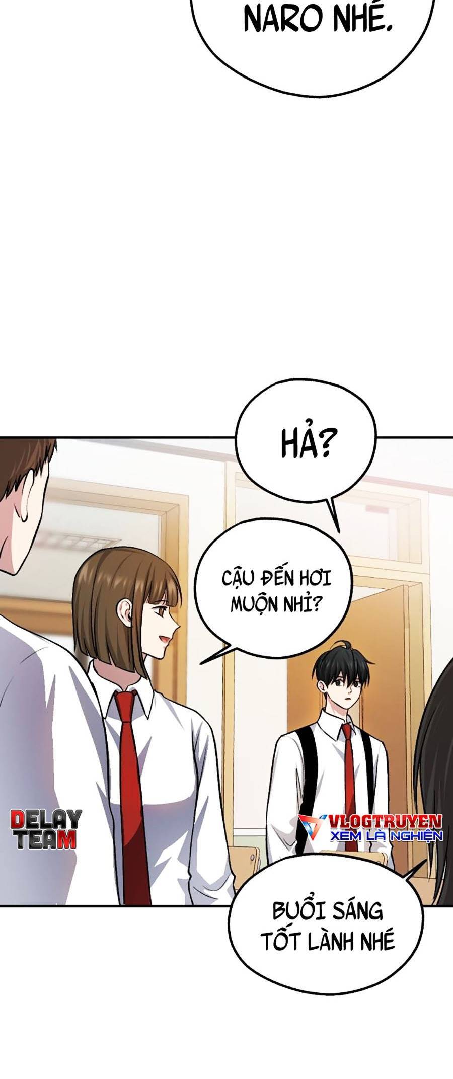 Trở Thành Quái Vật Chapter 15 - Trang 2