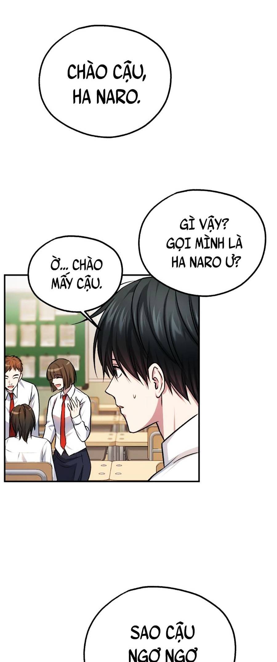 Trở Thành Quái Vật Chapter 15 - Trang 2