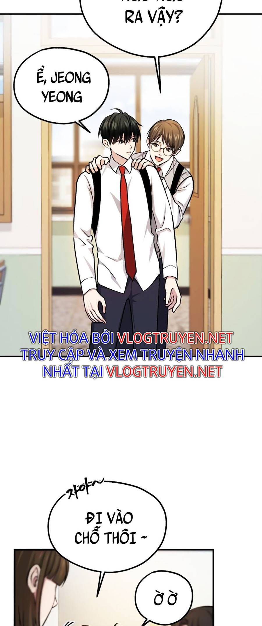 Trở Thành Quái Vật Chapter 15 - Trang 2