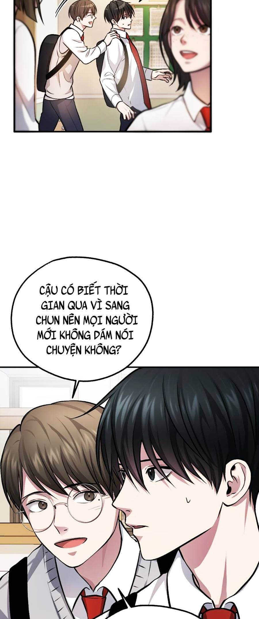 Trở Thành Quái Vật Chapter 15 - Trang 2