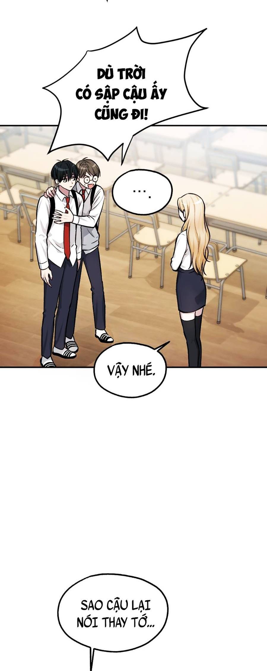 Trở Thành Quái Vật Chapter 15 - Trang 2