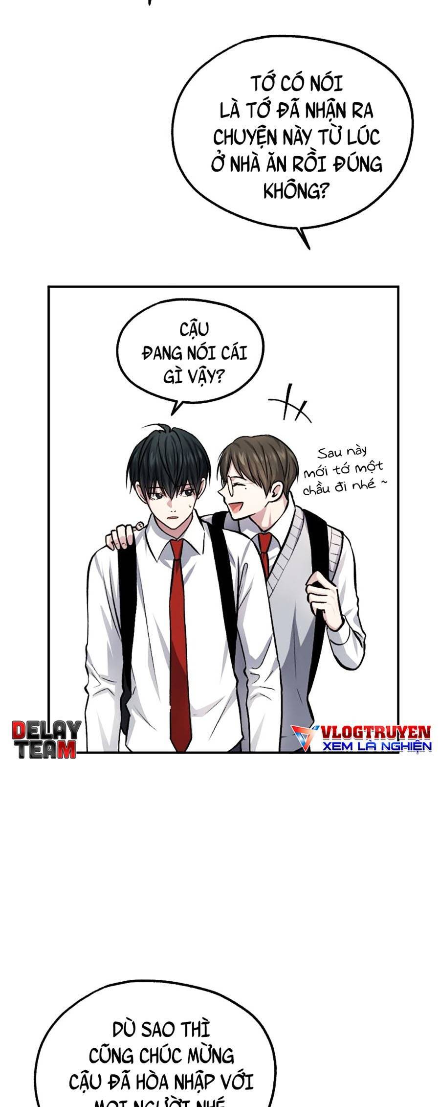 Trở Thành Quái Vật Chapter 15 - Trang 2