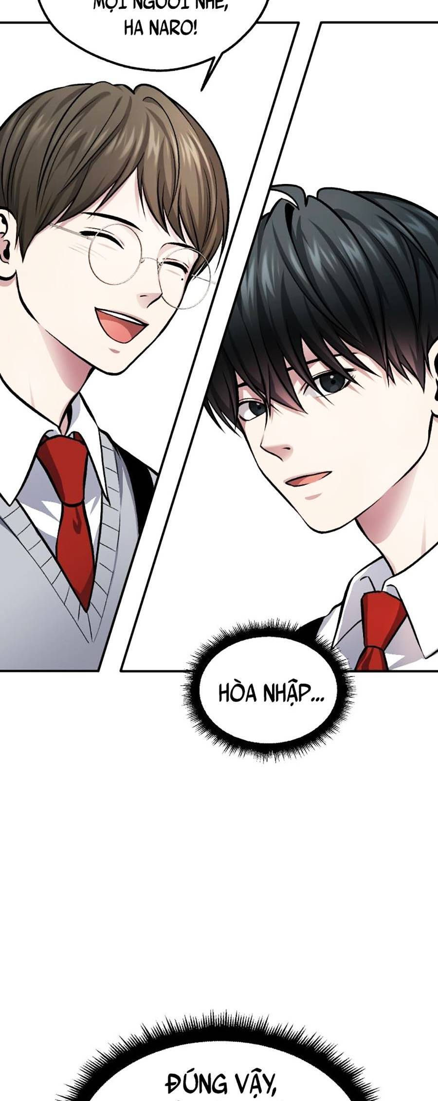 Trở Thành Quái Vật Chapter 15 - Trang 2