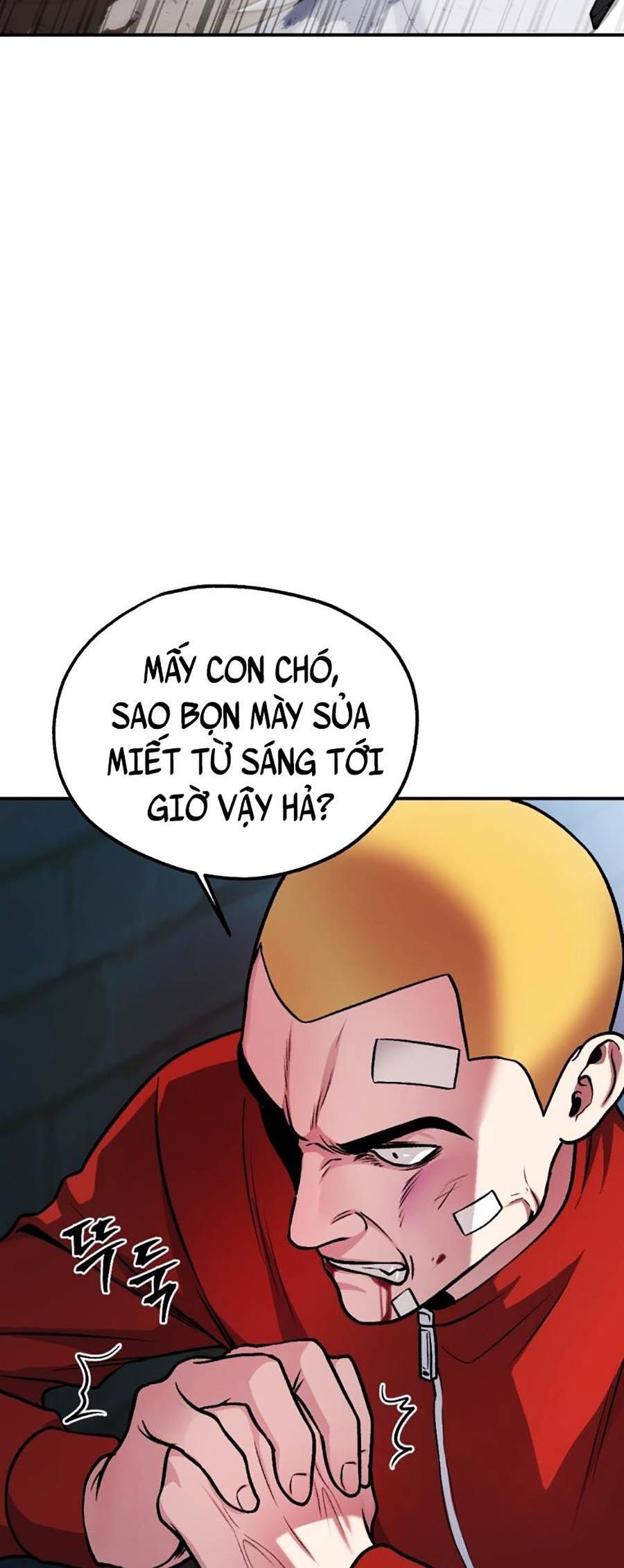 Trở Thành Quái Vật Chapter 15 - Trang 2