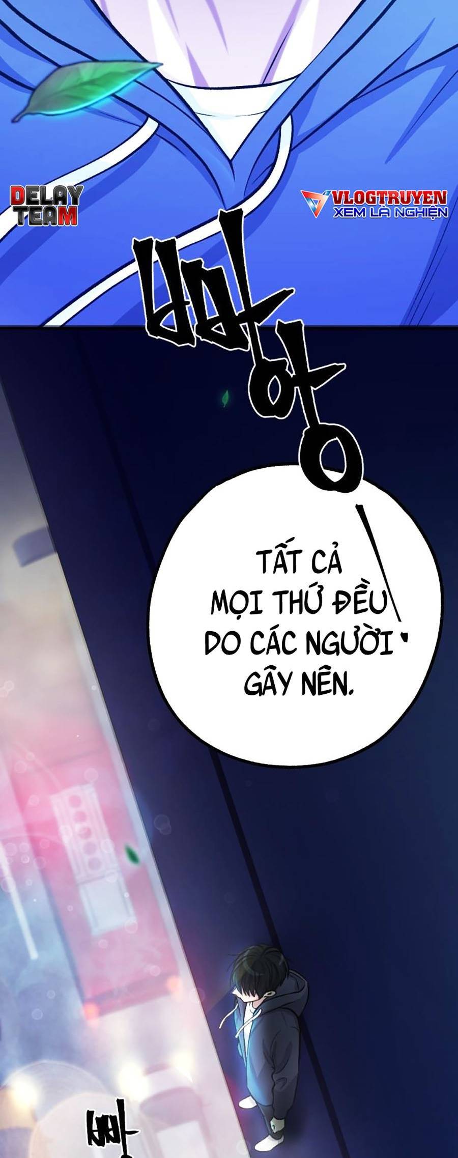 Trở Thành Quái Vật Chapter 15 - Trang 2