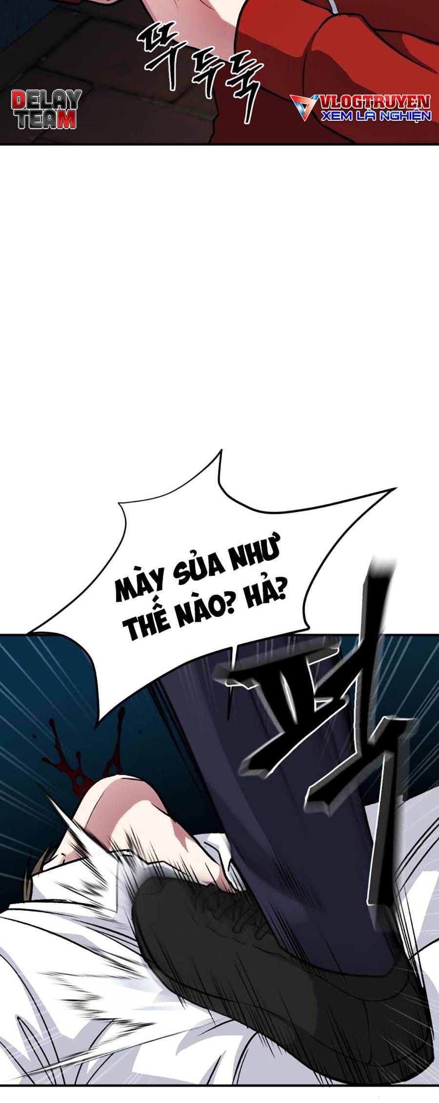 Trở Thành Quái Vật Chapter 15 - Trang 2