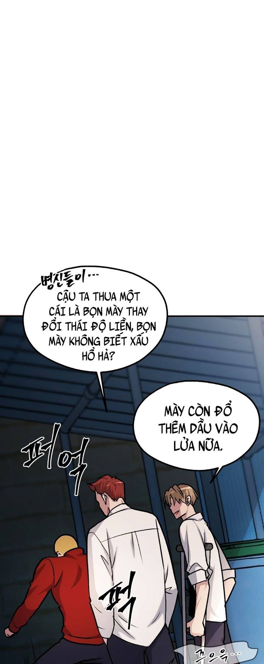 Trở Thành Quái Vật Chapter 15 - Trang 2