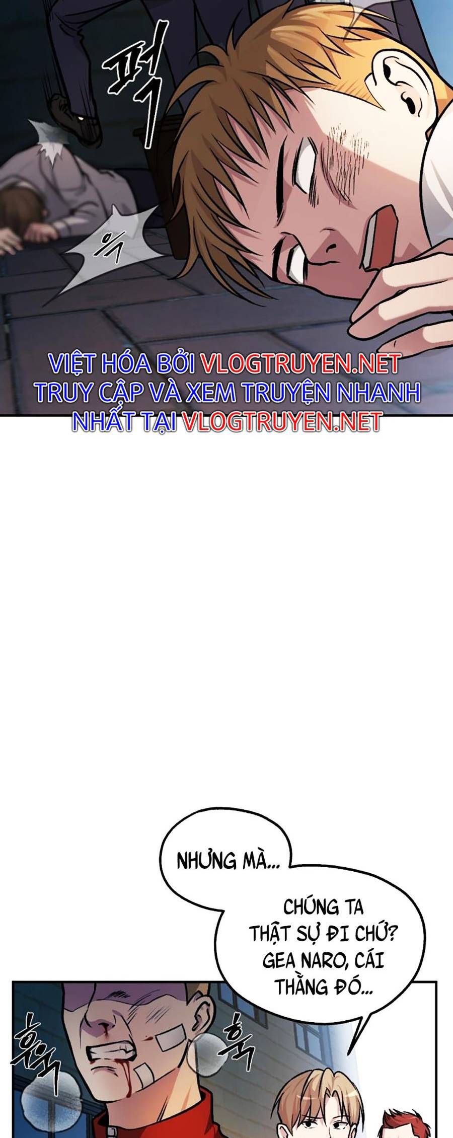 Trở Thành Quái Vật Chapter 15 - Trang 2