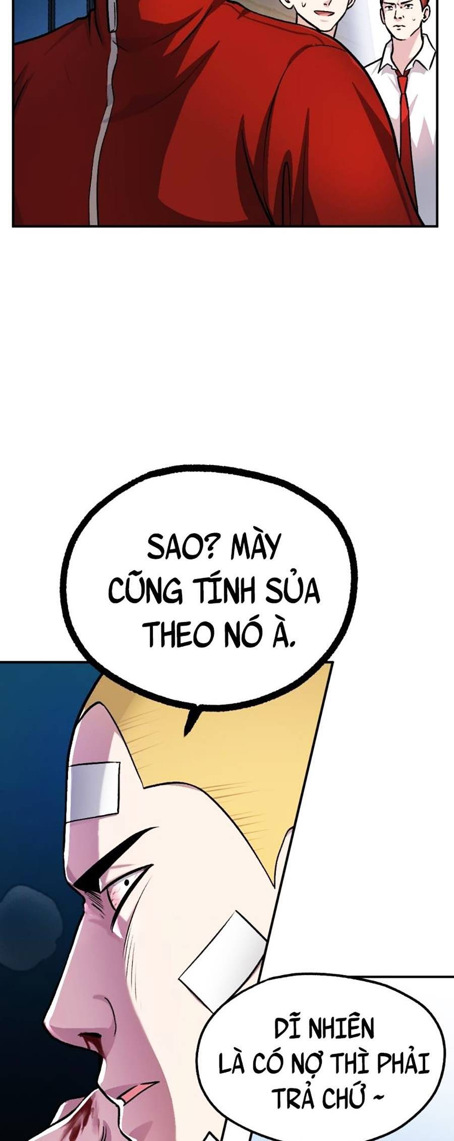 Trở Thành Quái Vật Chapter 15 - Trang 2