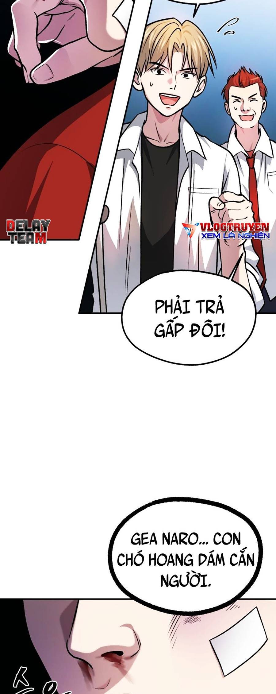 Trở Thành Quái Vật Chapter 15 - Trang 2