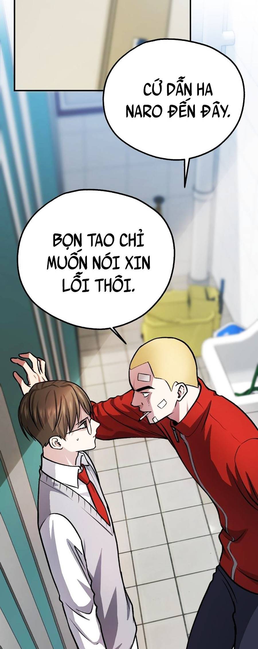 Trở Thành Quái Vật Chapter 15 - Trang 2