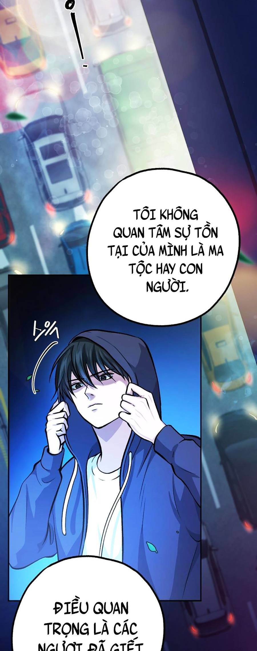 Trở Thành Quái Vật Chapter 15 - Trang 2