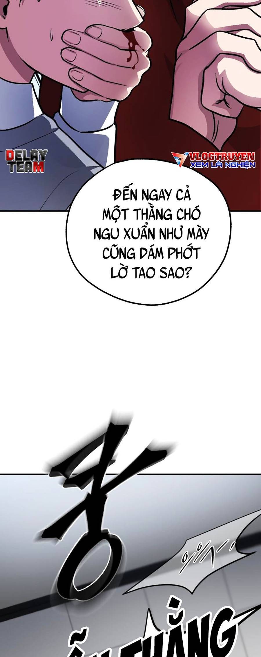 Trở Thành Quái Vật Chapter 15 - Trang 2