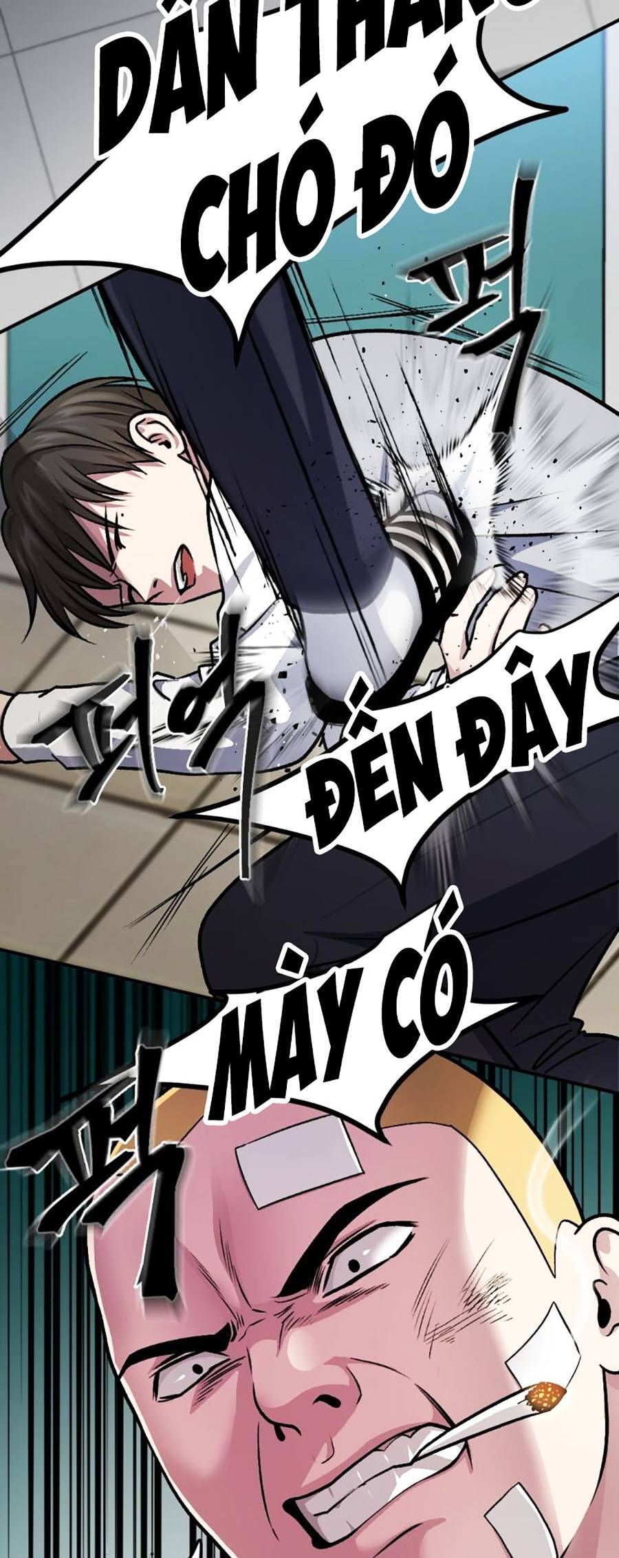 Trở Thành Quái Vật Chapter 15 - Trang 2