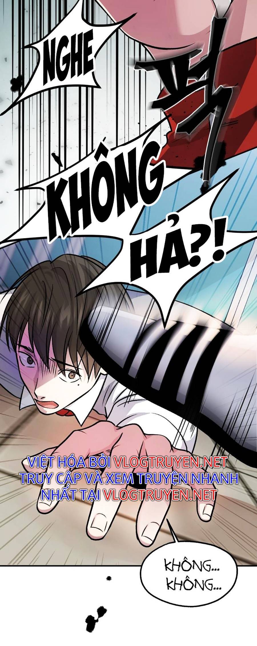 Trở Thành Quái Vật Chapter 15 - Trang 2