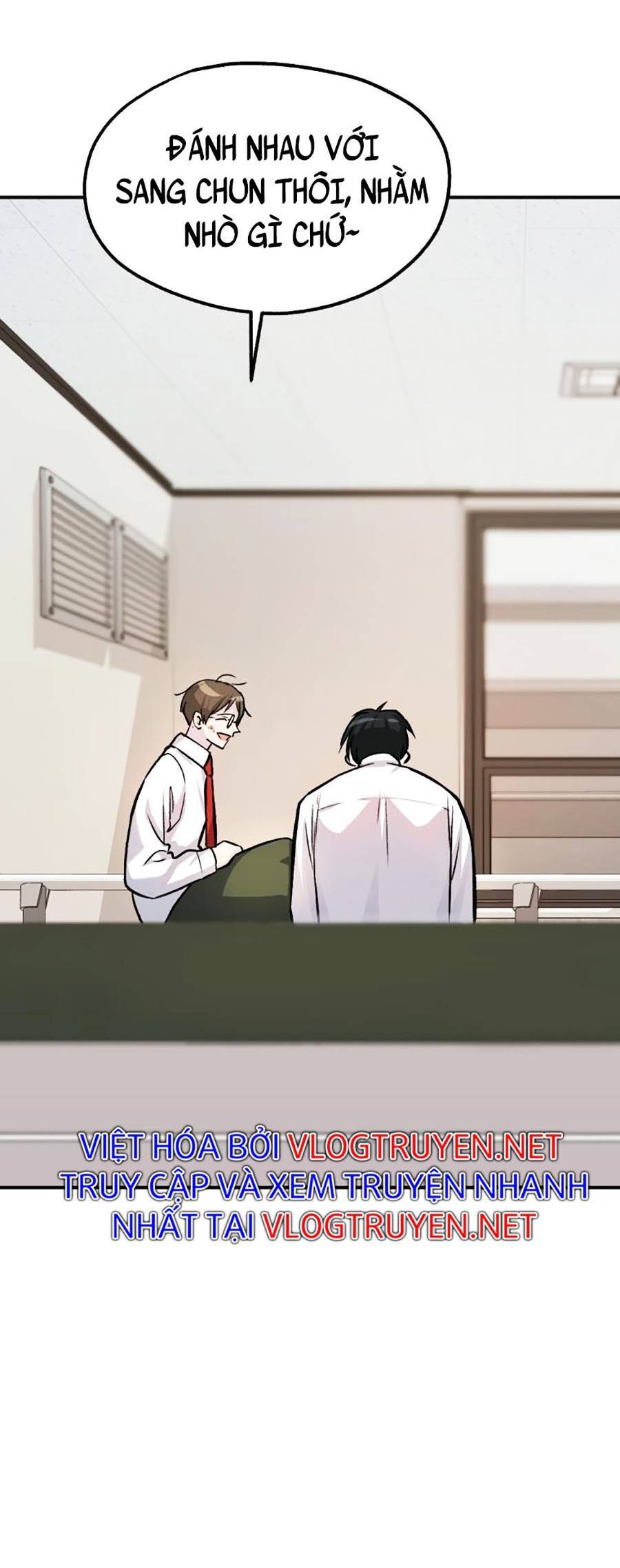 Trở Thành Quái Vật Chapter 16 - Trang 2