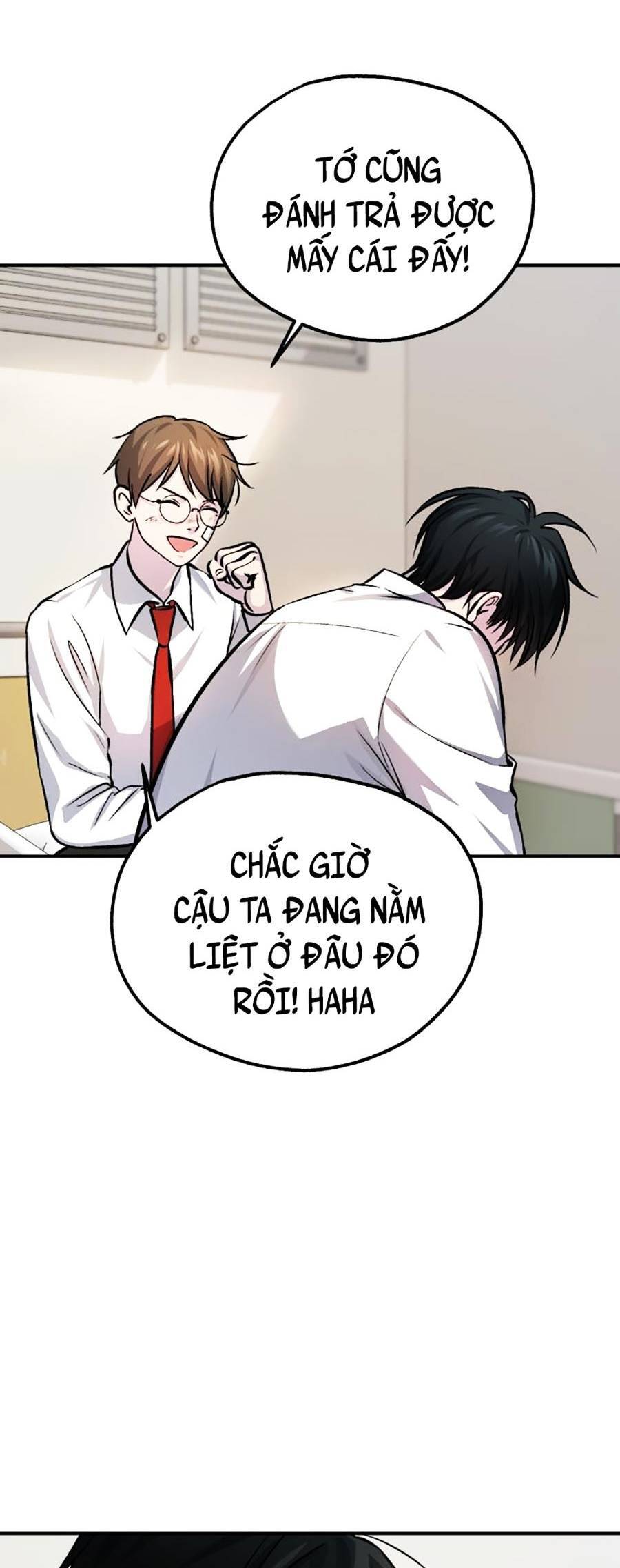 Trở Thành Quái Vật Chapter 16 - Trang 2