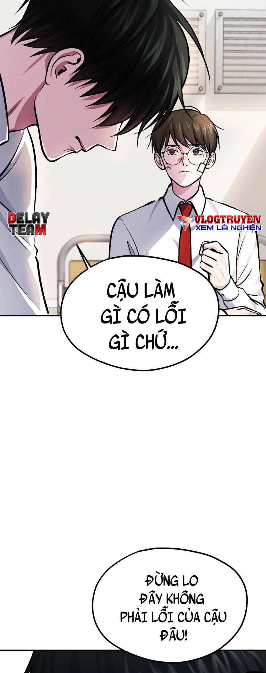 Trở Thành Quái Vật Chapter 16 - Trang 2