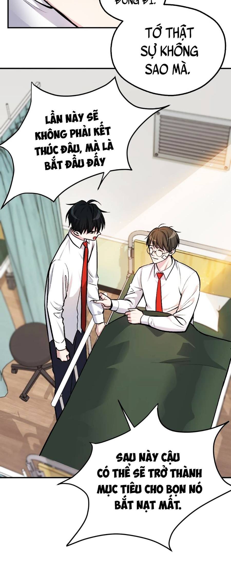 Trở Thành Quái Vật Chapter 16 - Trang 2