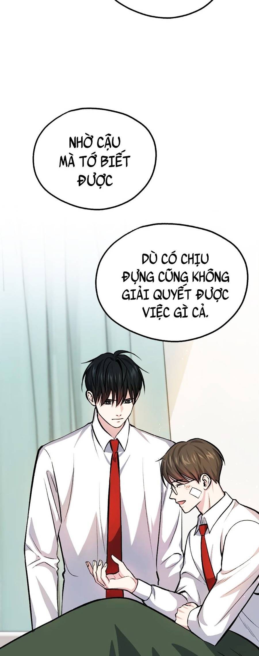 Trở Thành Quái Vật Chapter 16 - Trang 2
