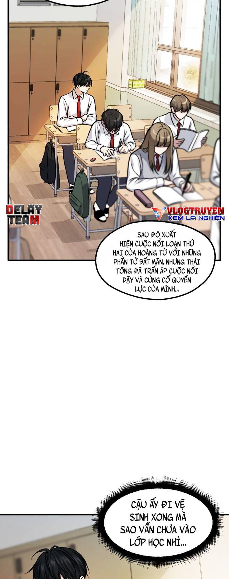 Trở Thành Quái Vật Chapter 16 - Trang 2