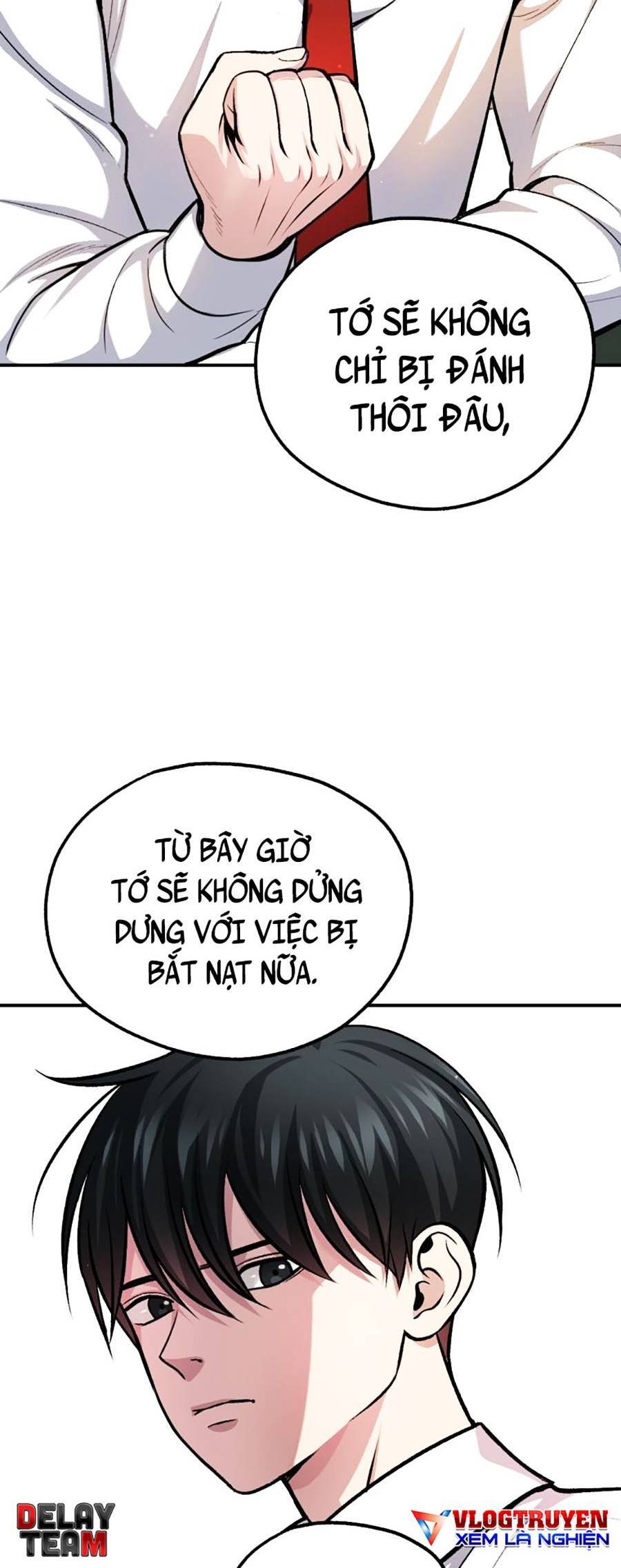 Trở Thành Quái Vật Chapter 16 - Trang 2