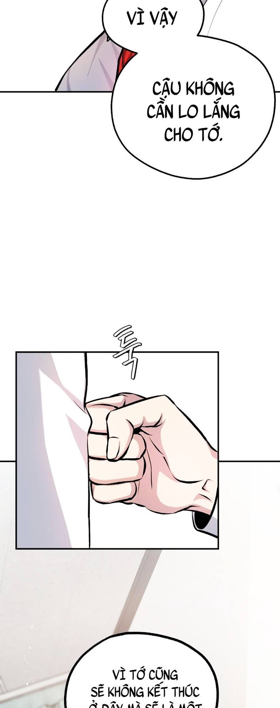 Trở Thành Quái Vật Chapter 16 - Trang 2