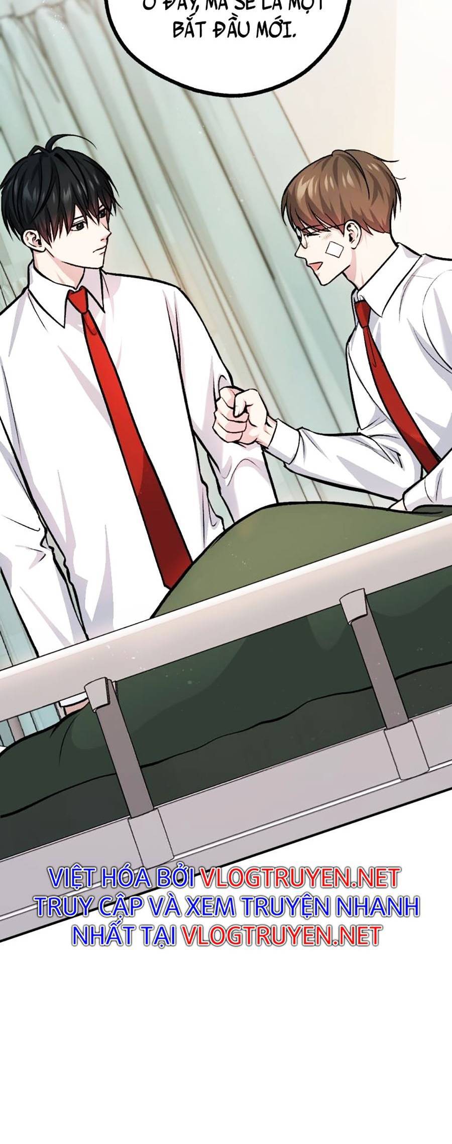 Trở Thành Quái Vật Chapter 16 - Trang 2