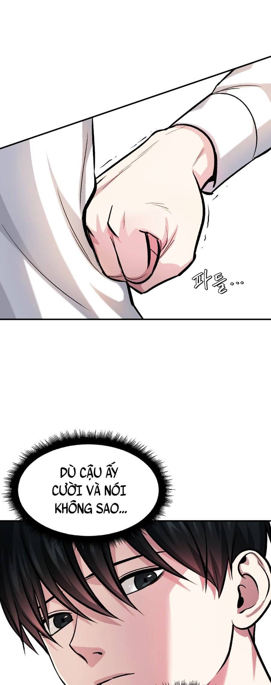 Trở Thành Quái Vật Chapter 16 - Trang 2