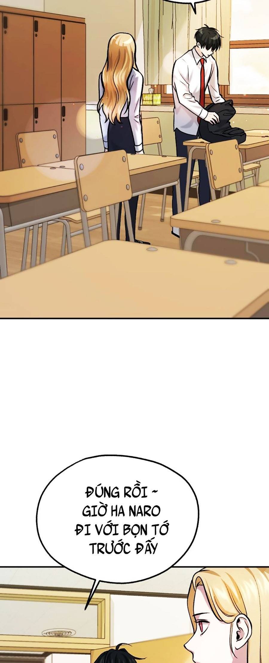 Trở Thành Quái Vật Chapter 16 - Trang 2