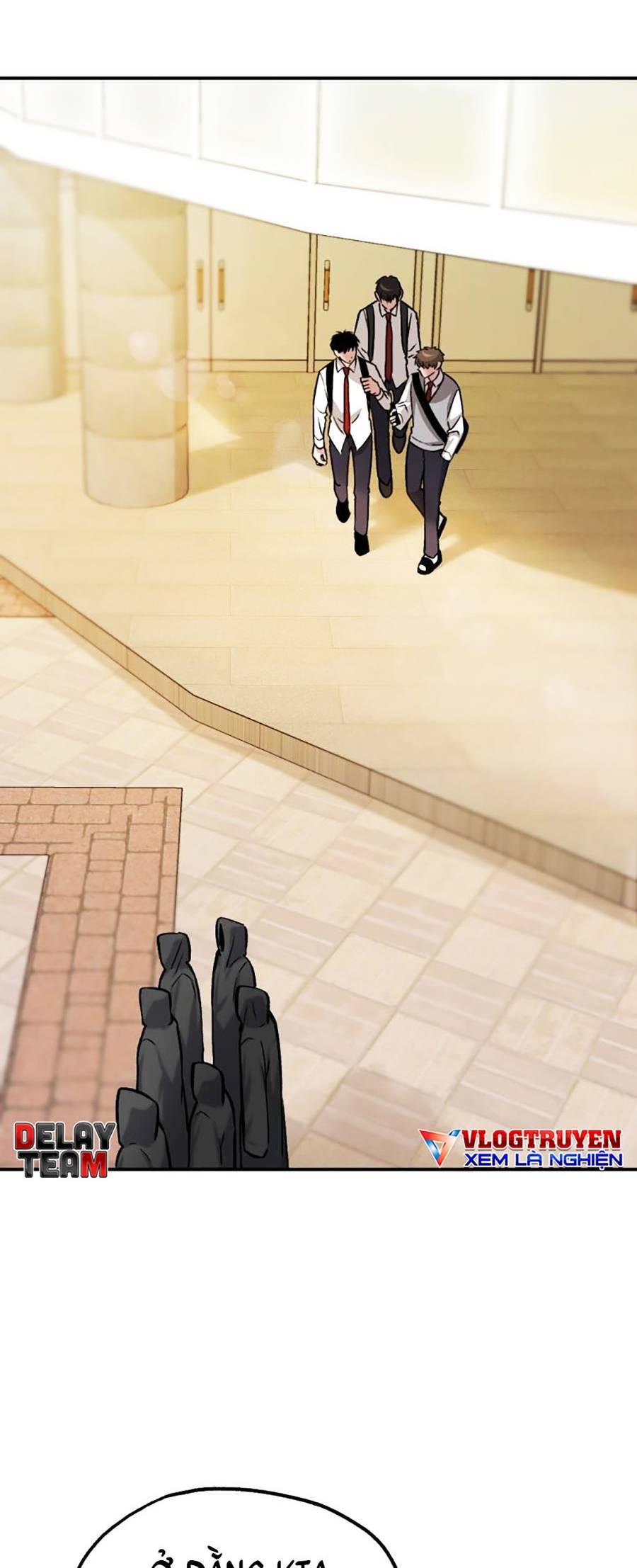 Trở Thành Quái Vật Chapter 16 - Trang 2
