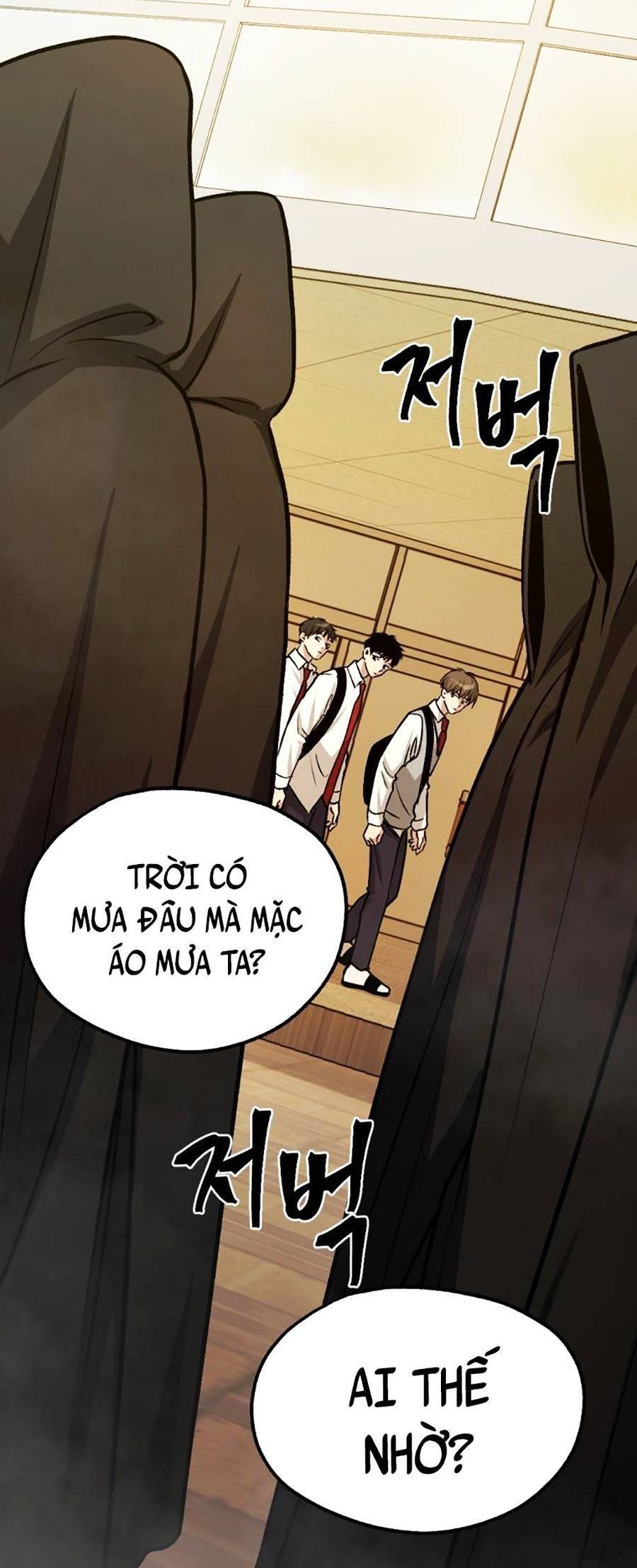 Trở Thành Quái Vật Chapter 16 - Trang 2