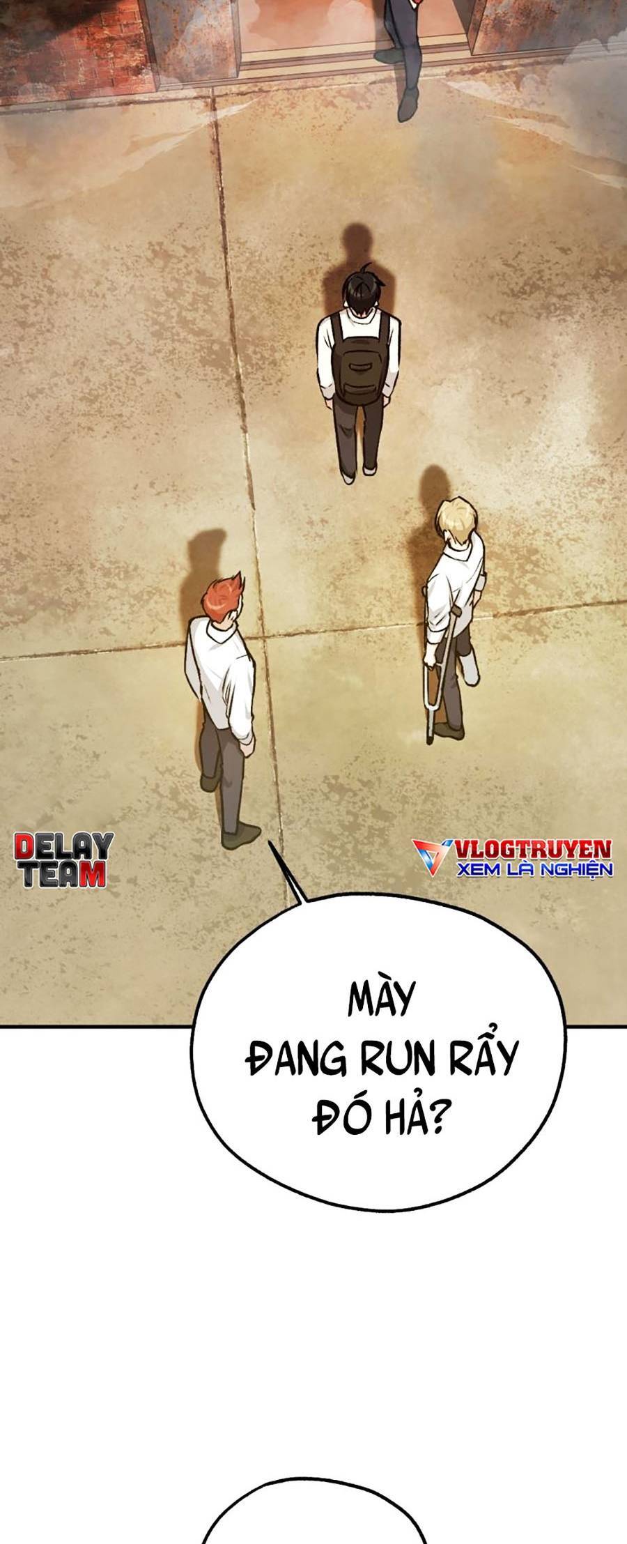 Trở Thành Quái Vật Chapter 16 - Trang 2