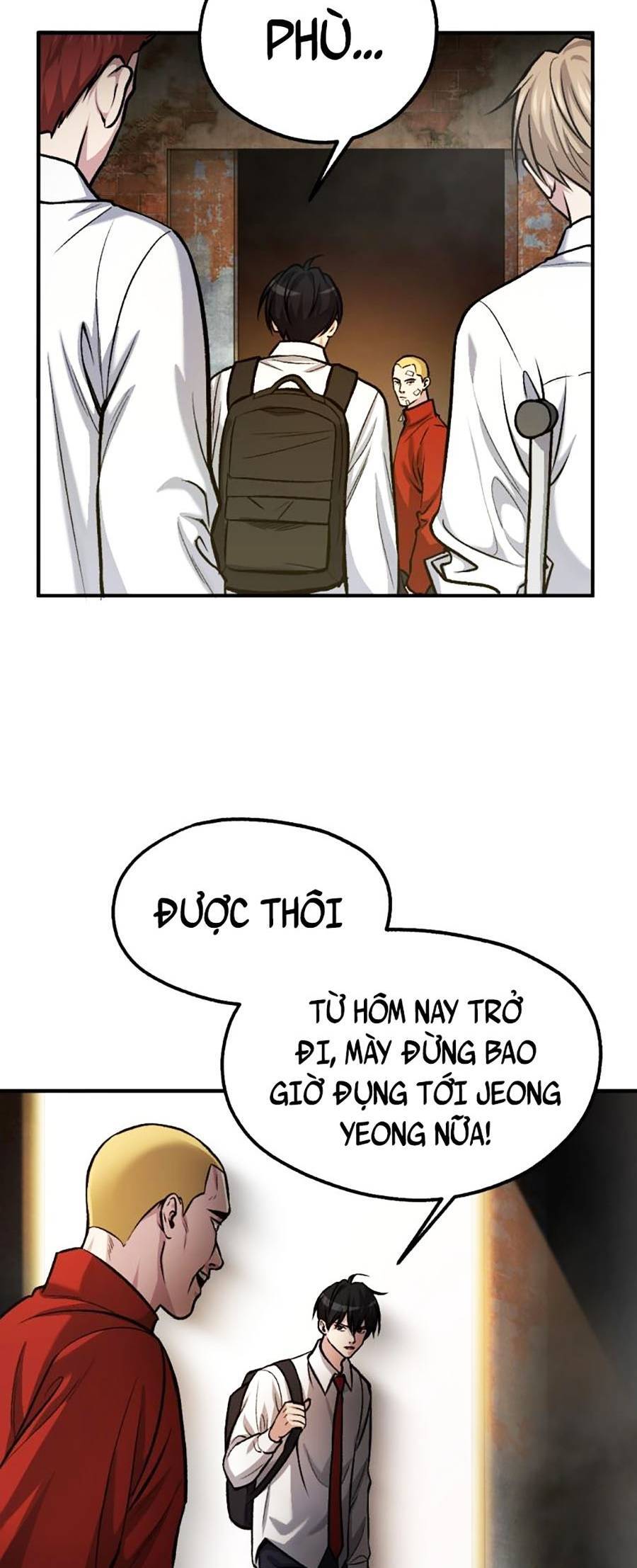 Trở Thành Quái Vật Chapter 16 - Trang 2