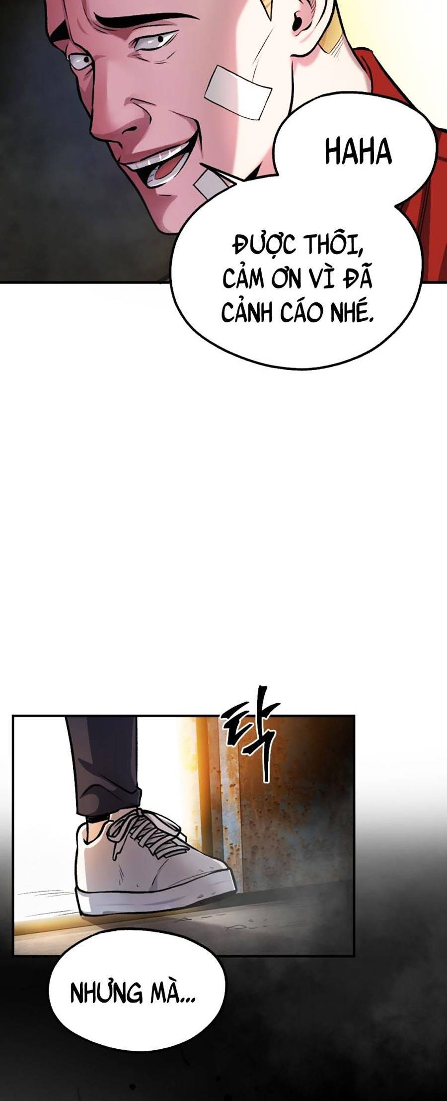 Trở Thành Quái Vật Chapter 16 - Trang 2